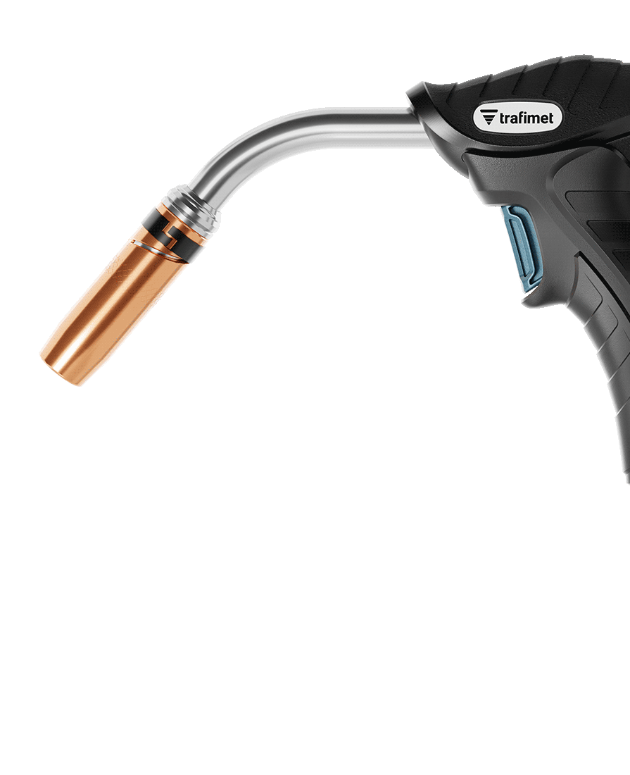 Trafimet ERGOPLUS MIG torch