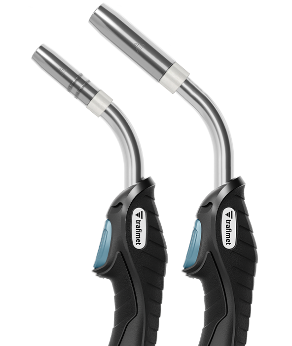 Trafimet ERGOPLUS MIG torches